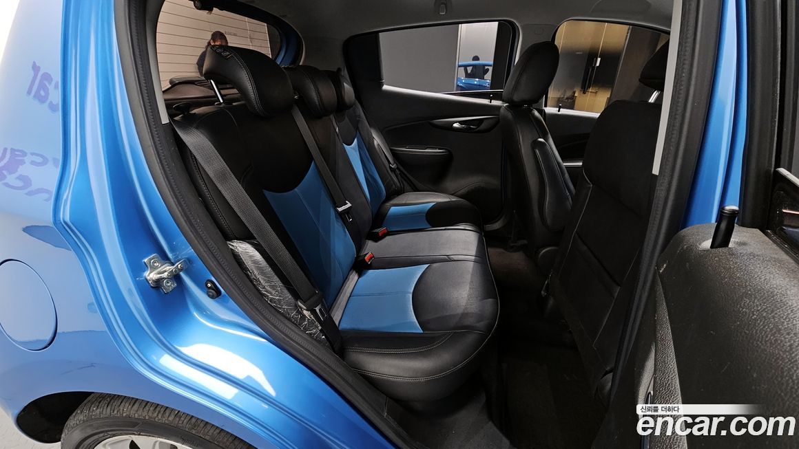 ChevroletGMDaewoo Spark 2017