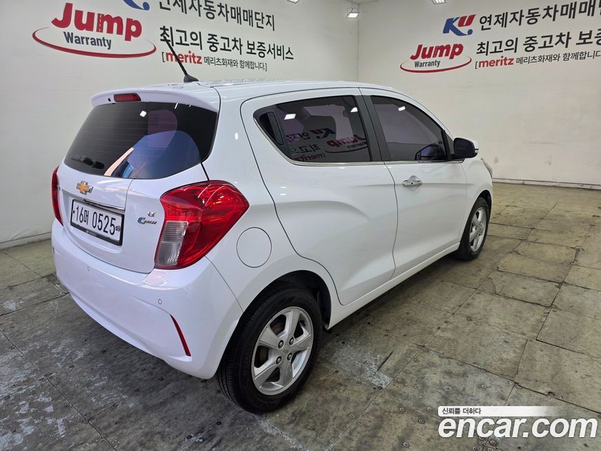 ChevroletGMDaewoo Spark 2016
