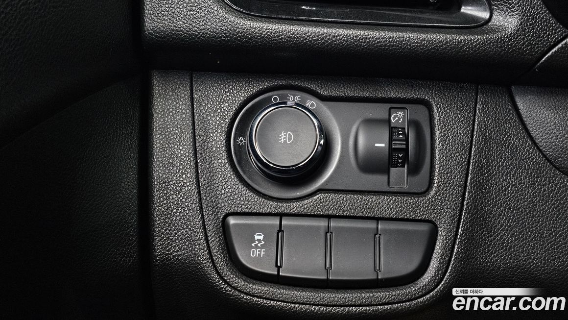 ChevroletGMDaewoo Spark 2017