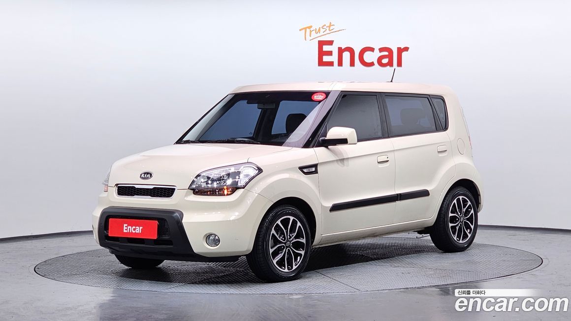 Kia Soul 2010