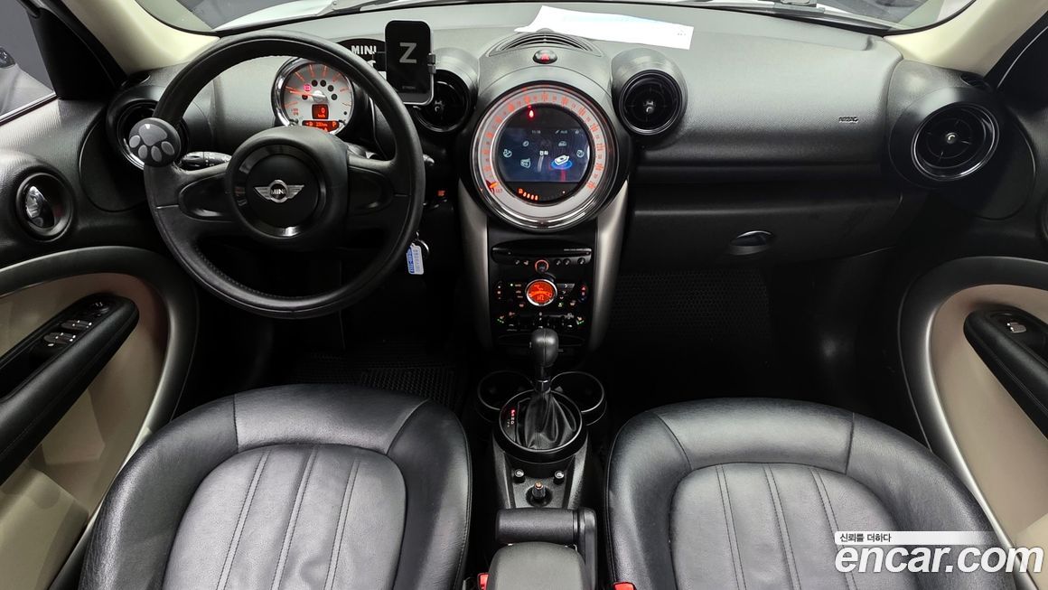 Mini Countryman 2014