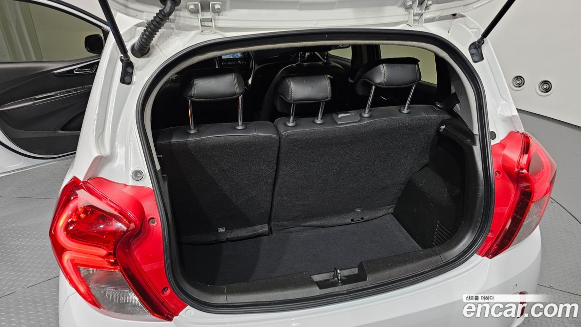 ChevroletGMDaewoo Spark 2017