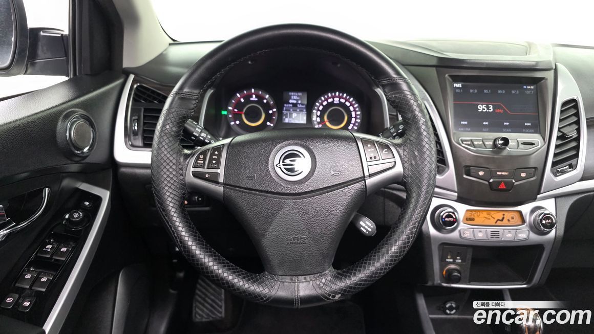 KG_Mobility_Ssangyong KORANDO 2017