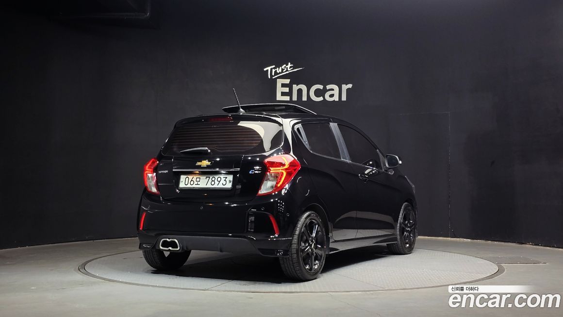 ChevroletGMDaewoo Spark 2017