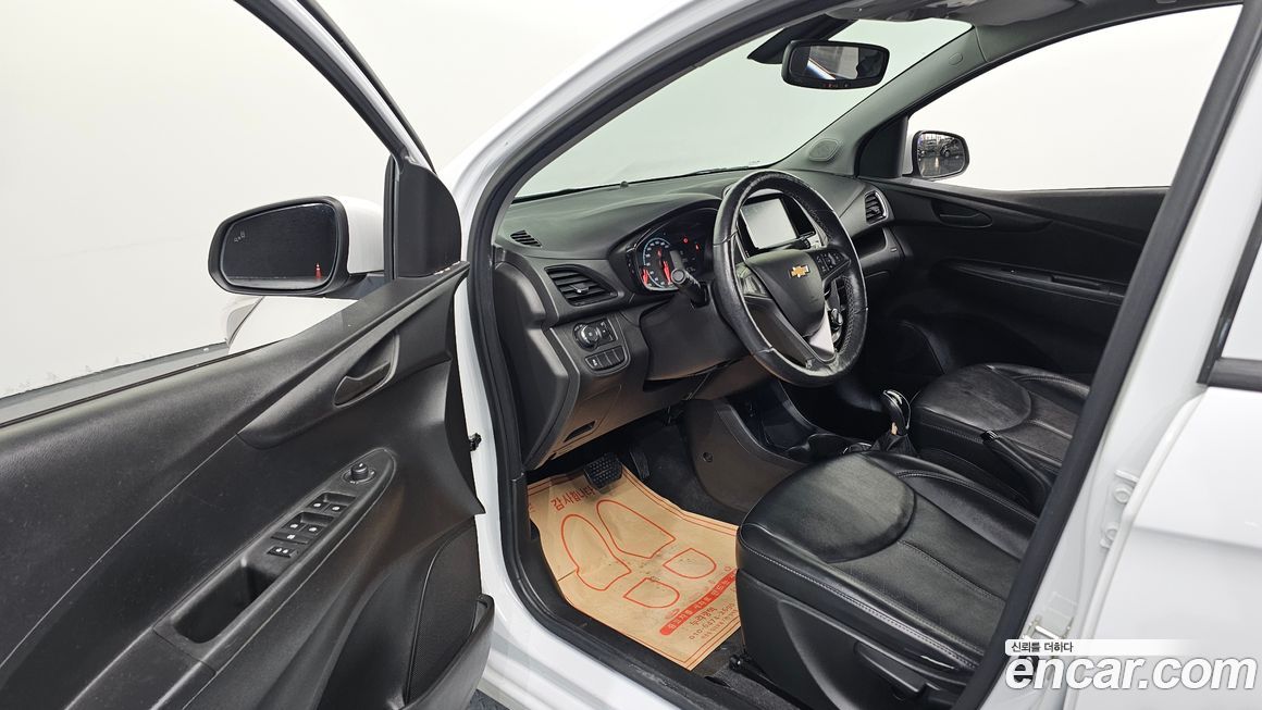 ChevroletGMDaewoo Spark 2017