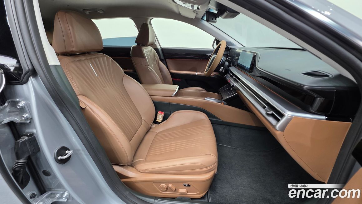 Hyundai Grandeur 2024