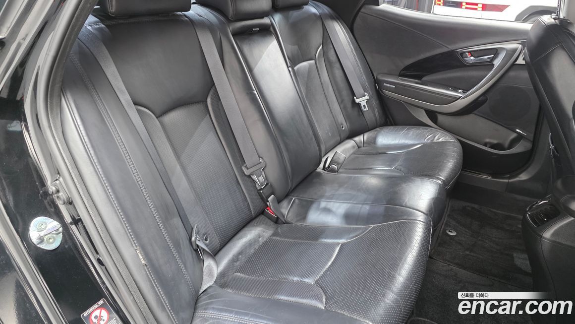 Hyundai Grandeur 2015