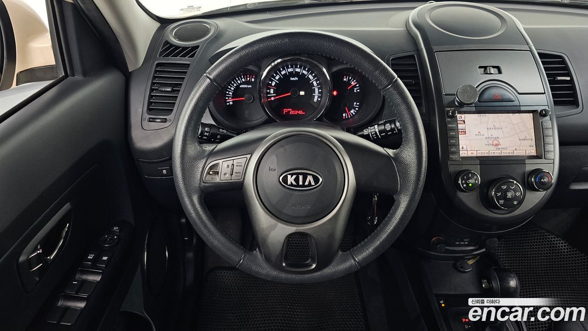 Kia Soul 2010