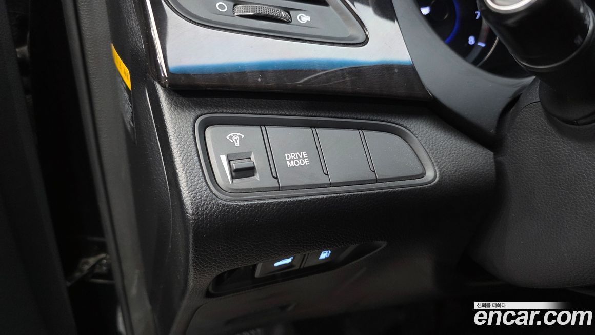 Hyundai Grandeur 2015