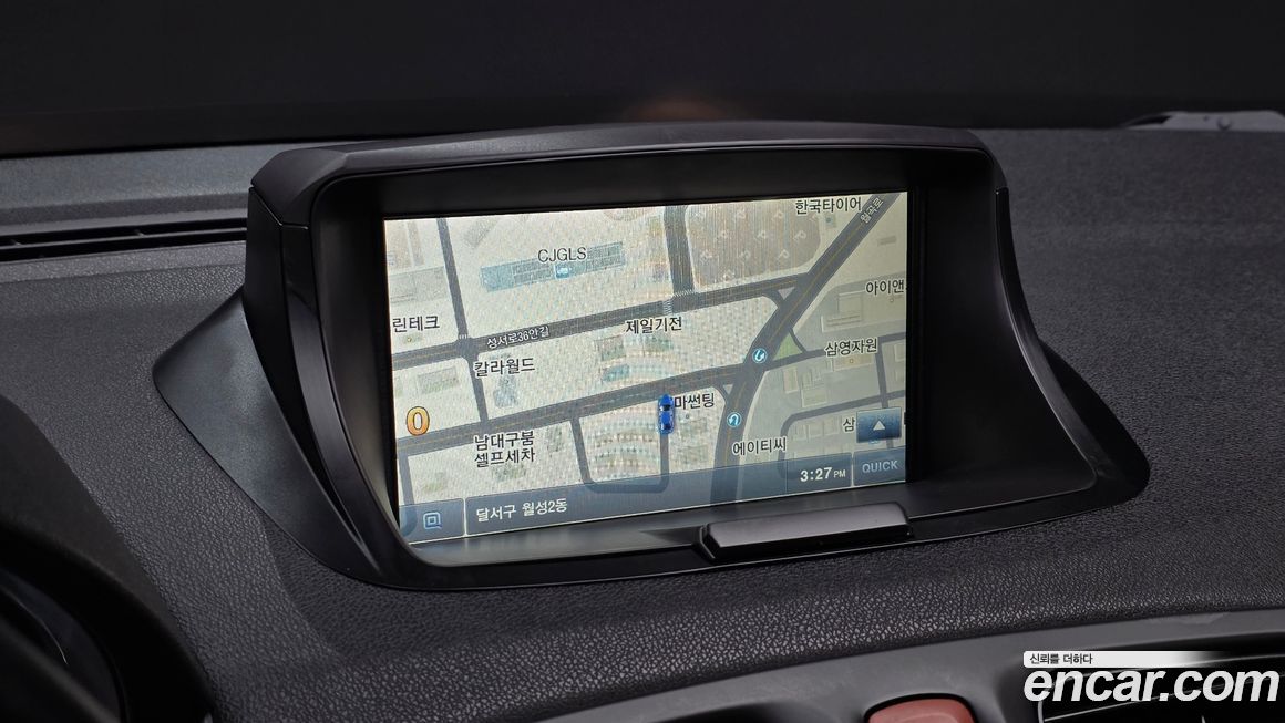 Renault-KoreaSamsung SM3 2017