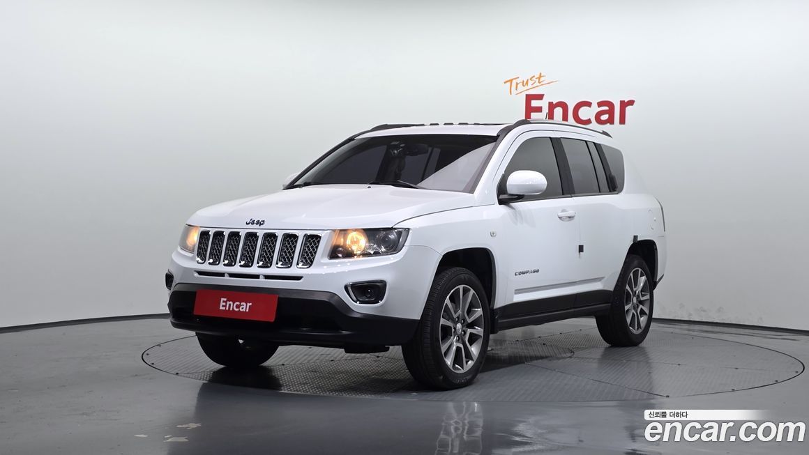 Jeep Compass 2014