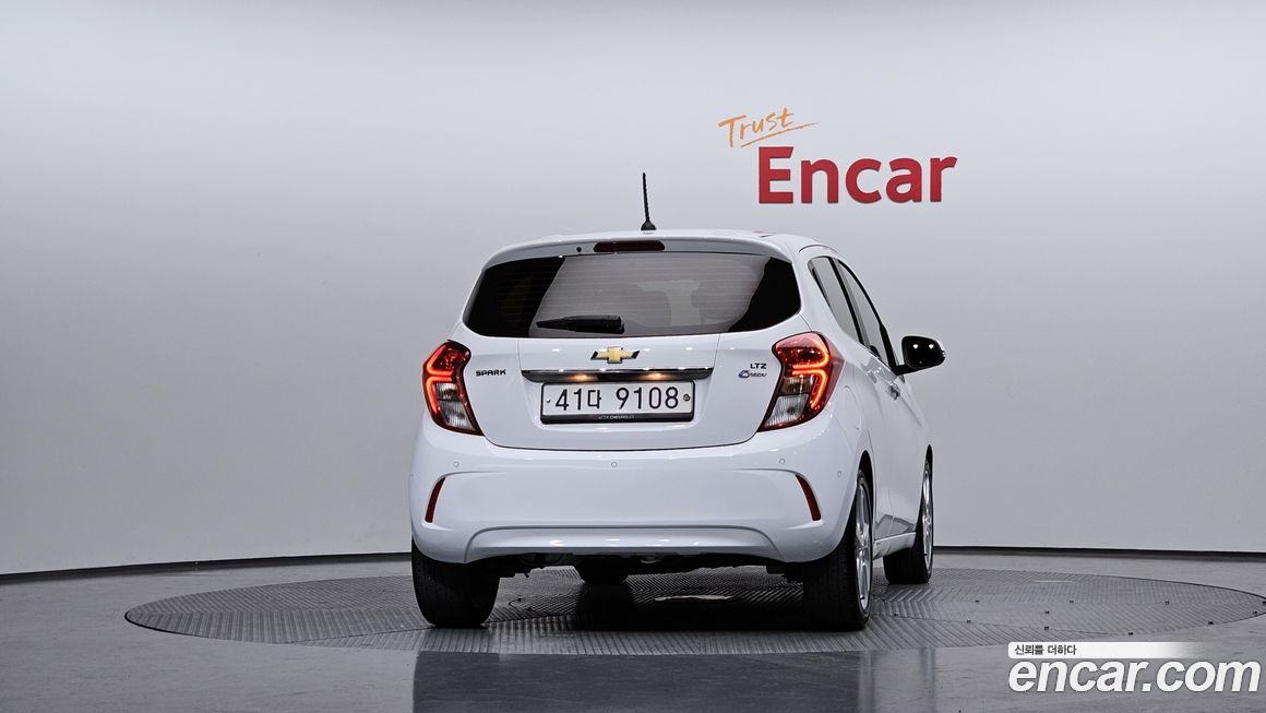 ChevroletGMDaewoo Spark 2017