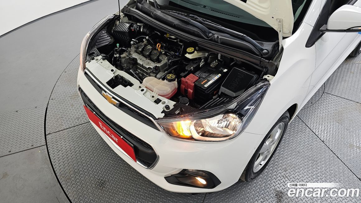 ChevroletGMDaewoo Spark 2017