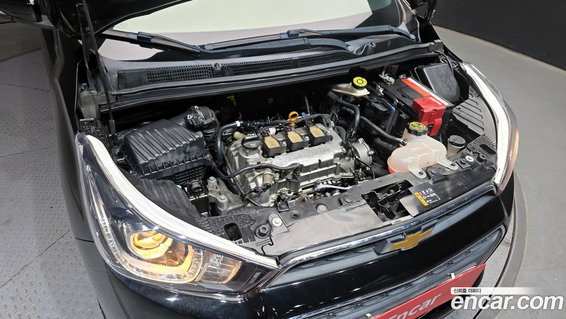 ChevroletGMDaewoo Spark 2017