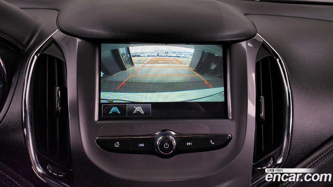 ChevroletGMDaewoo Cruze 2017