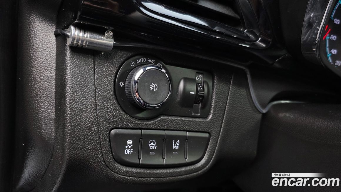 ChevroletGMDaewoo Spark 2017