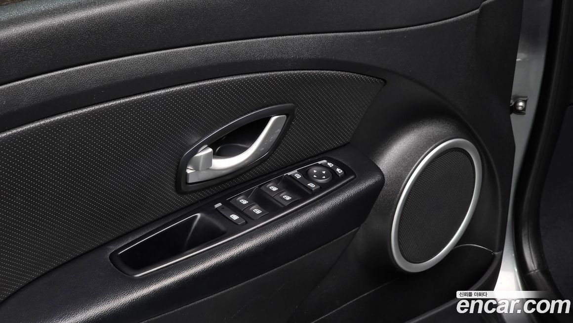 Renault-KoreaSamsung SM3 2017