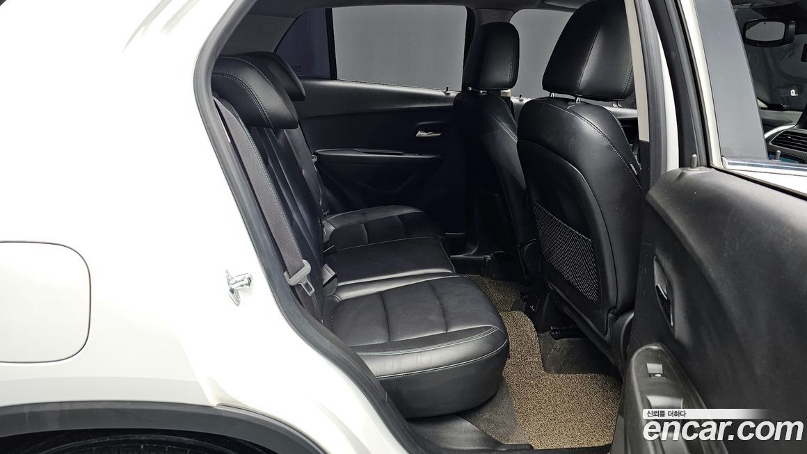 ChevroletGMDaewoo Trax 2016