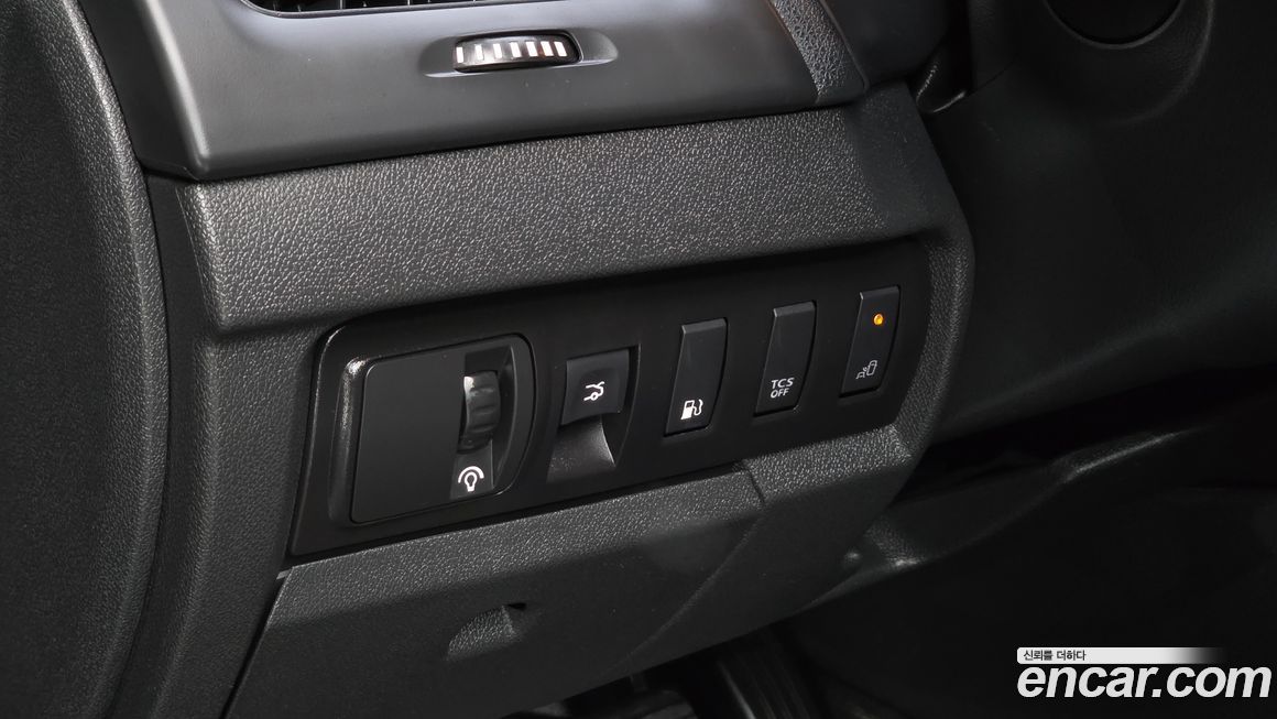 Renault-KoreaSamsung SM3 2017