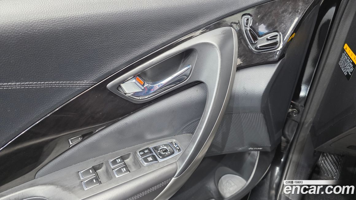 Hyundai Grandeur 2015