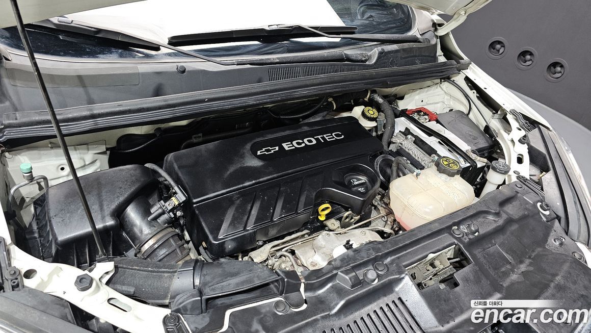 ChevroletGMDaewoo Trax 2016