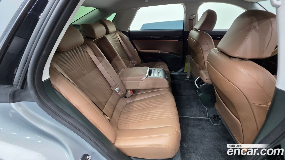 Hyundai Grandeur 2024