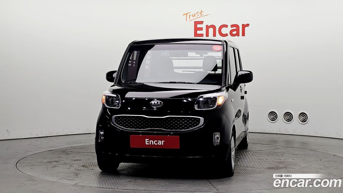 Kia RAY 2017