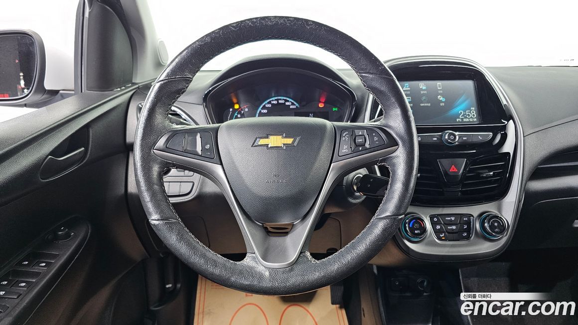 ChevroletGMDaewoo Spark 2017