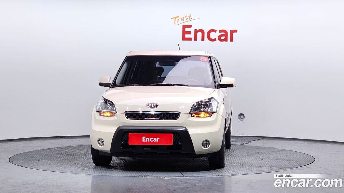 Kia Soul 2010
