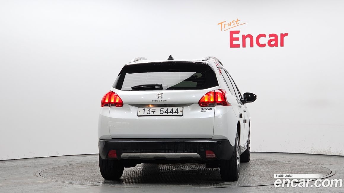 Peugeot 2008 2015