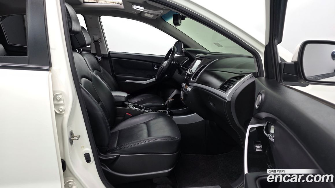 KG_Mobility_Ssangyong KORANDO 2017