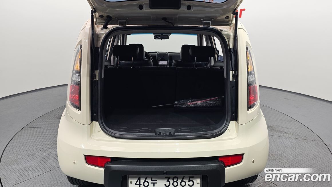 Kia Soul 2010