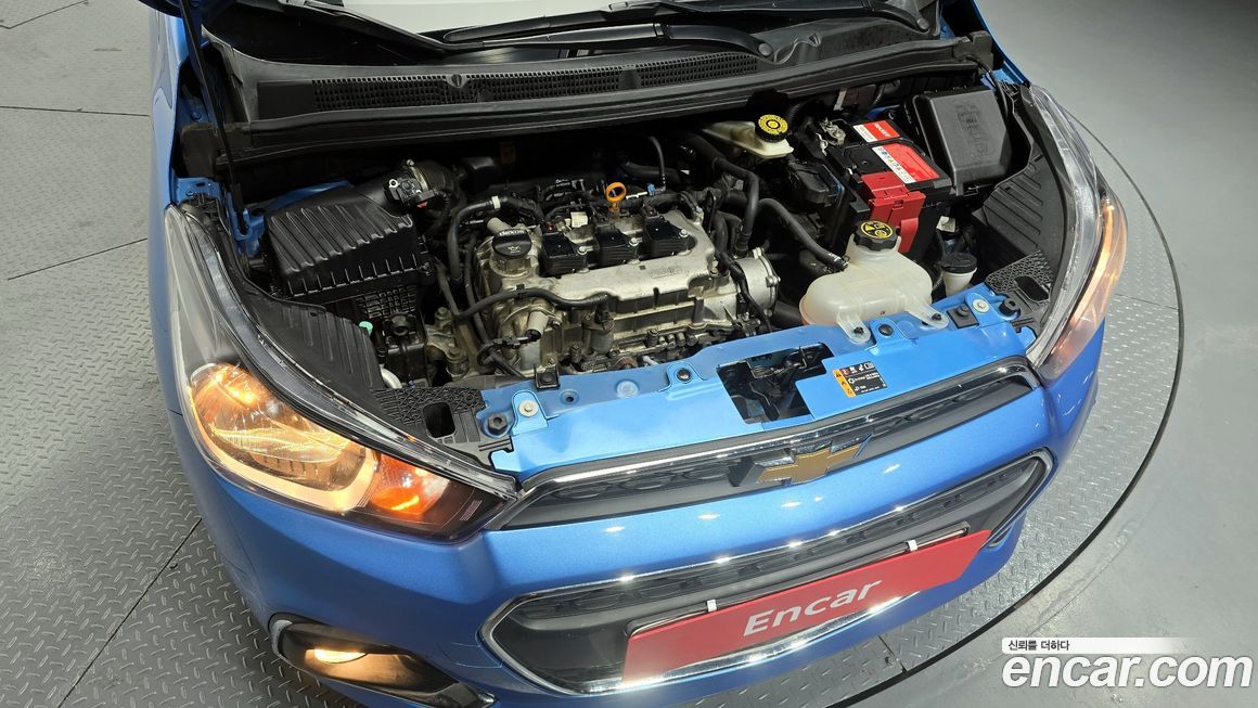 ChevroletGMDaewoo Spark 2017