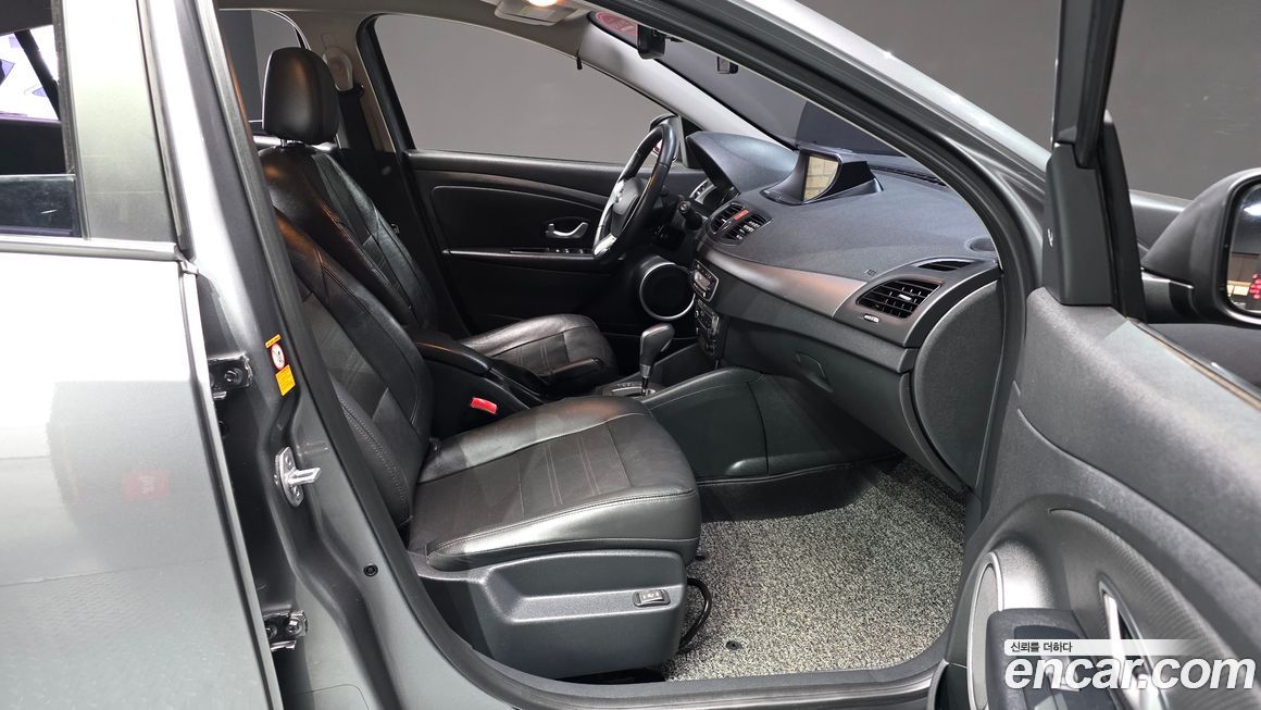 Renault-KoreaSamsung SM3 2017