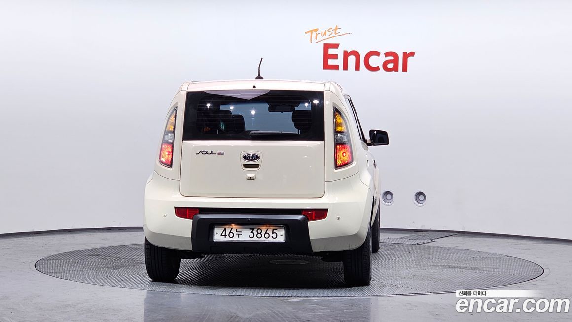 Kia Soul 2010