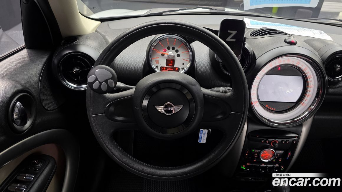 Mini Countryman 2014