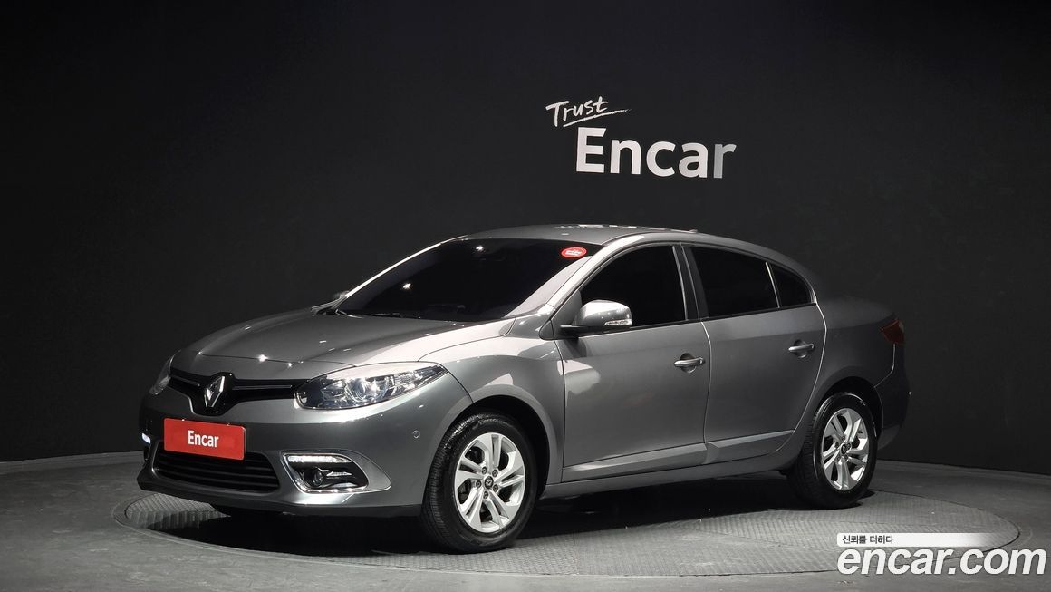 Renault-KoreaSamsung SM3 2017