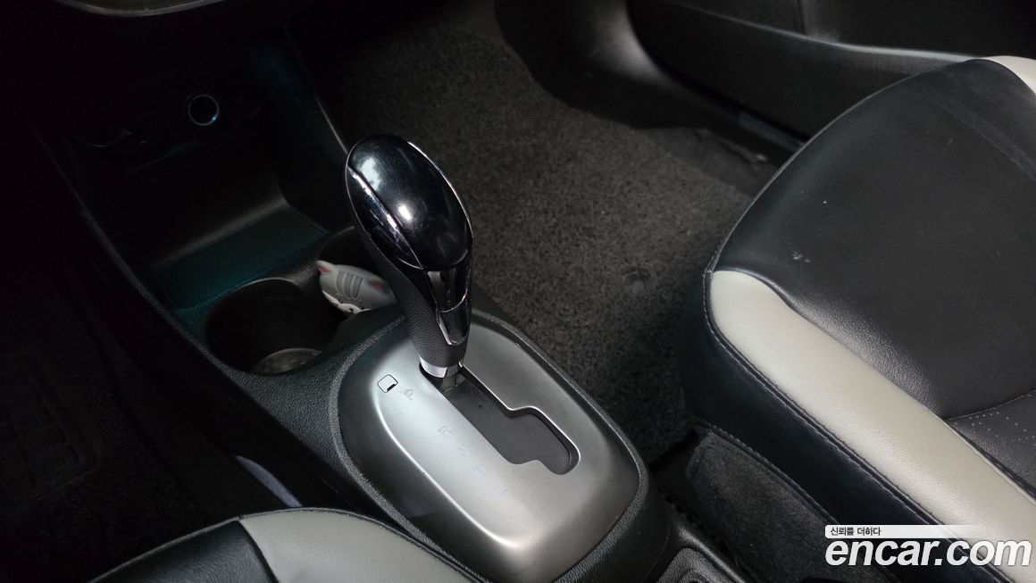 ChevroletGMDaewoo Spark 2017