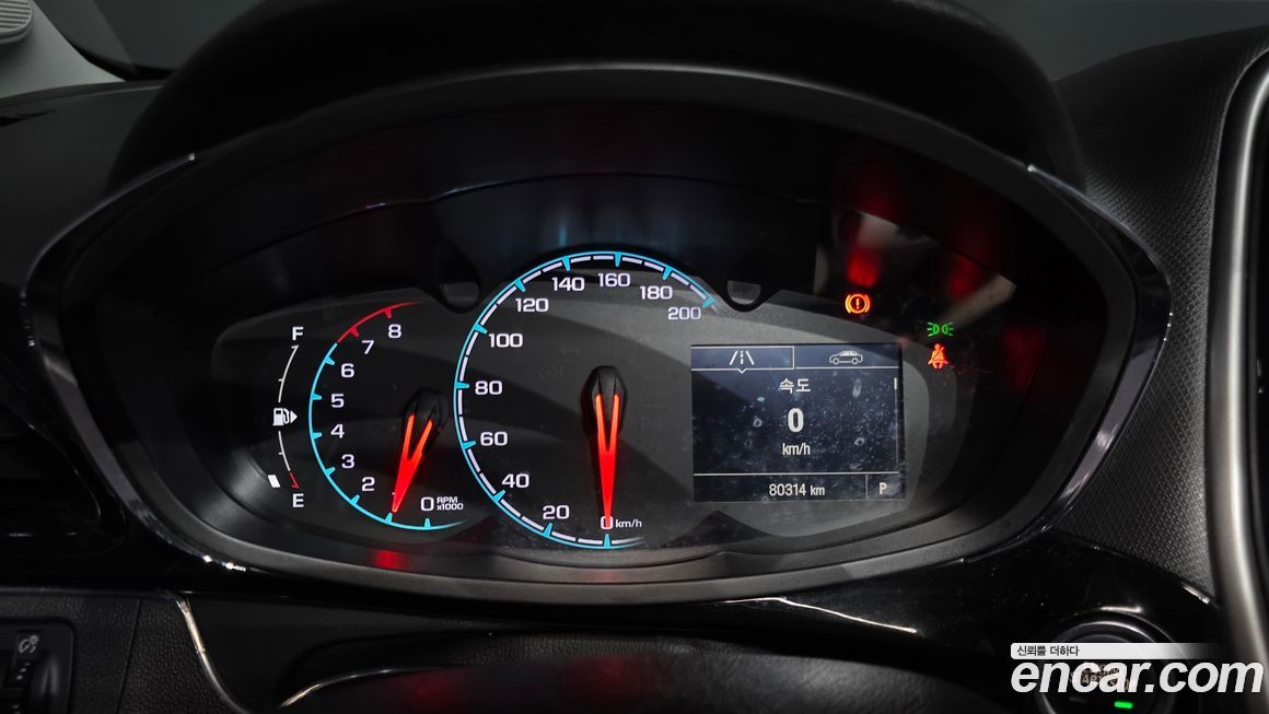 ChevroletGMDaewoo Spark 2017