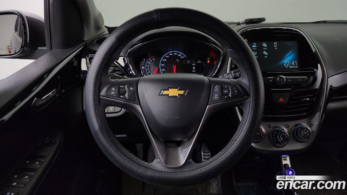 ChevroletGMDaewoo Spark 2016