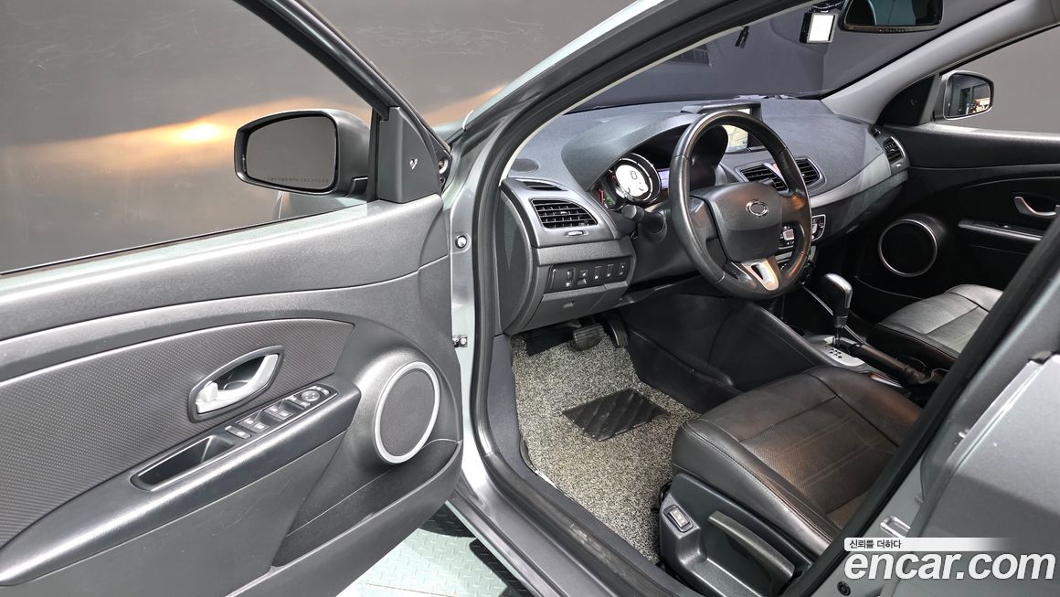 Renault-KoreaSamsung SM3 2017