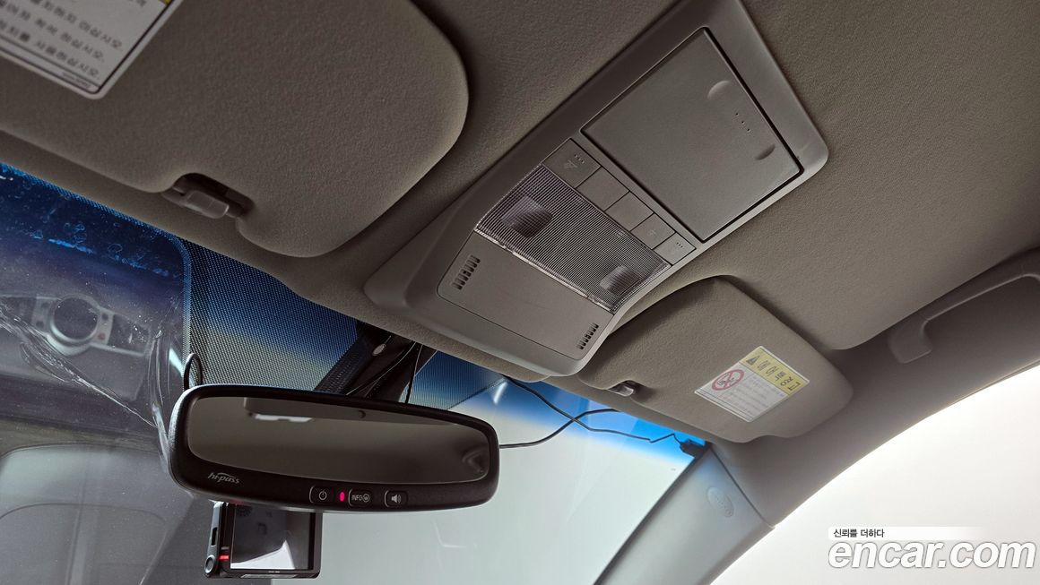 ChevroletGMDaewoo Captiva 2013