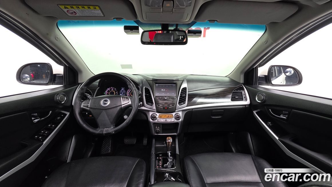 KG_Mobility_Ssangyong KORANDO 2017