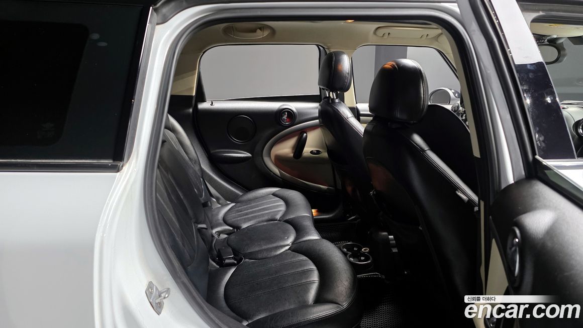 Mini Countryman 2014