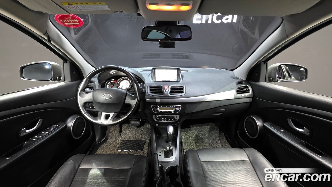 Renault-KoreaSamsung SM3 2017