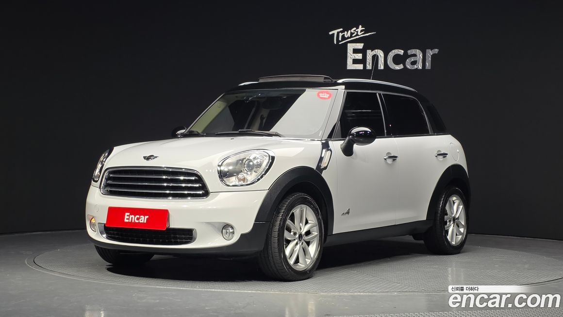 Mini Countryman 2014