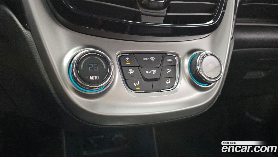 ChevroletGMDaewoo Spark 2017