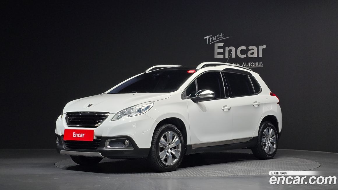 Peugeot 2008 2017