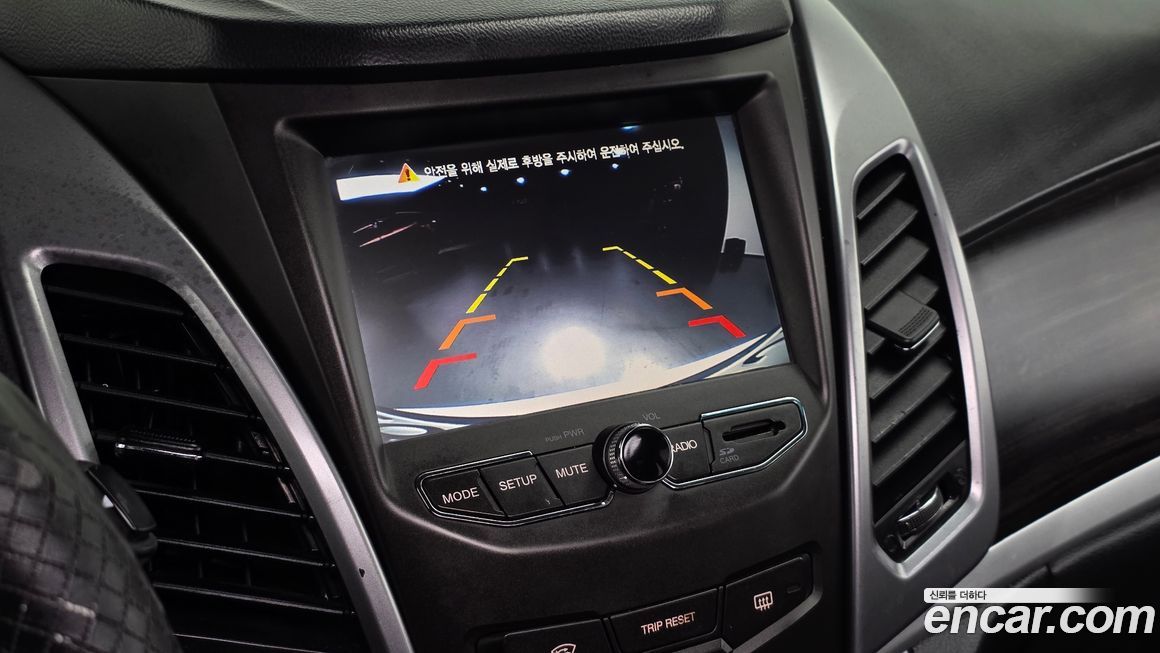 KG_Mobility_Ssangyong KORANDO 2017