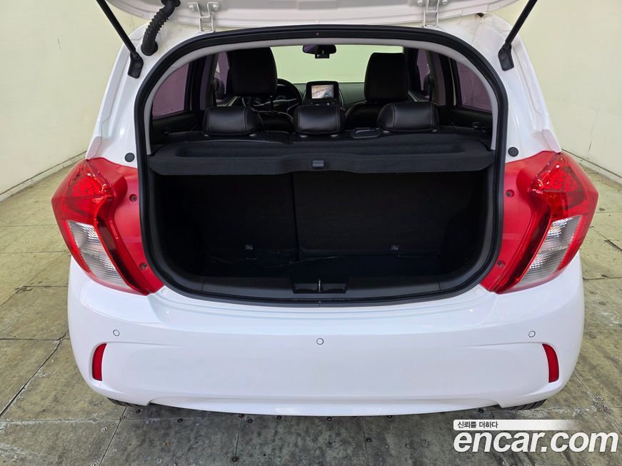 ChevroletGMDaewoo Spark 2016